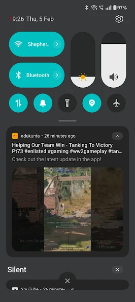 Adukunta — Creator & Community App screenshot 3