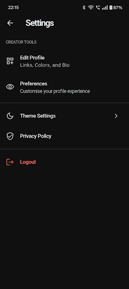 Adukunta — Creator & Community App screenshot 4