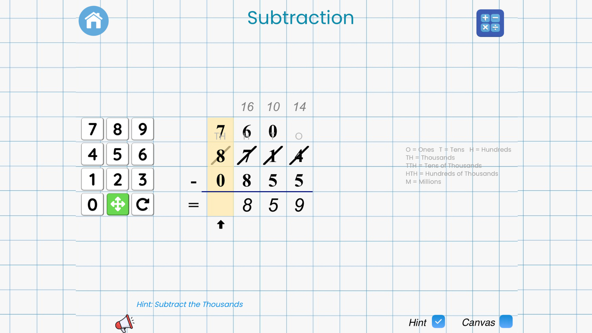 Daily Math Pro - Kids Learning Game screenshot 1