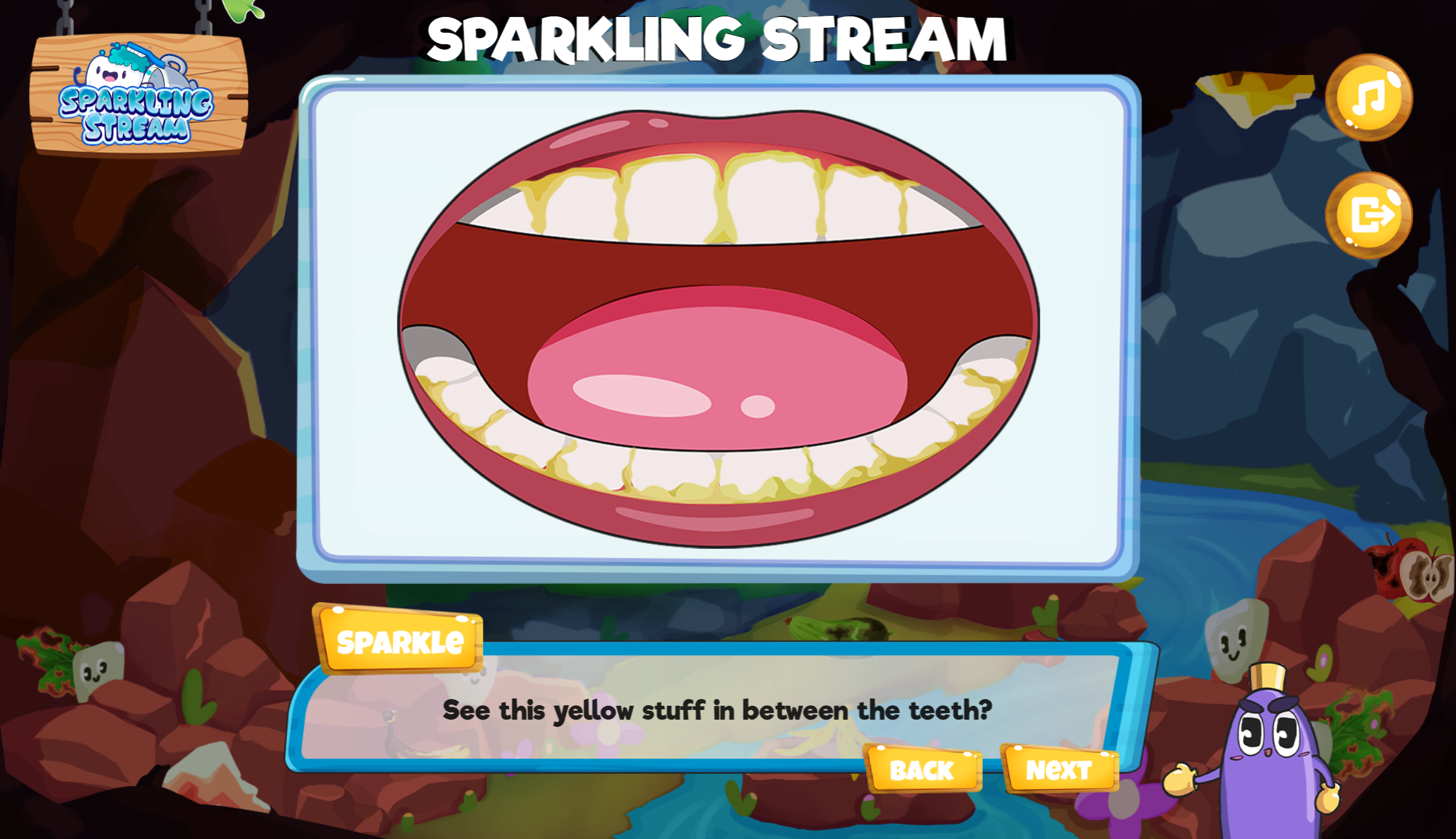 Garden of Healthy Habits screenshot 2