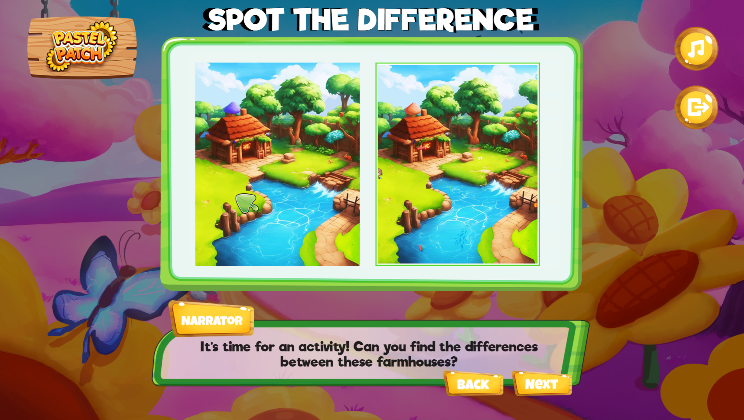 Garden of Healthy Habits screenshot 3