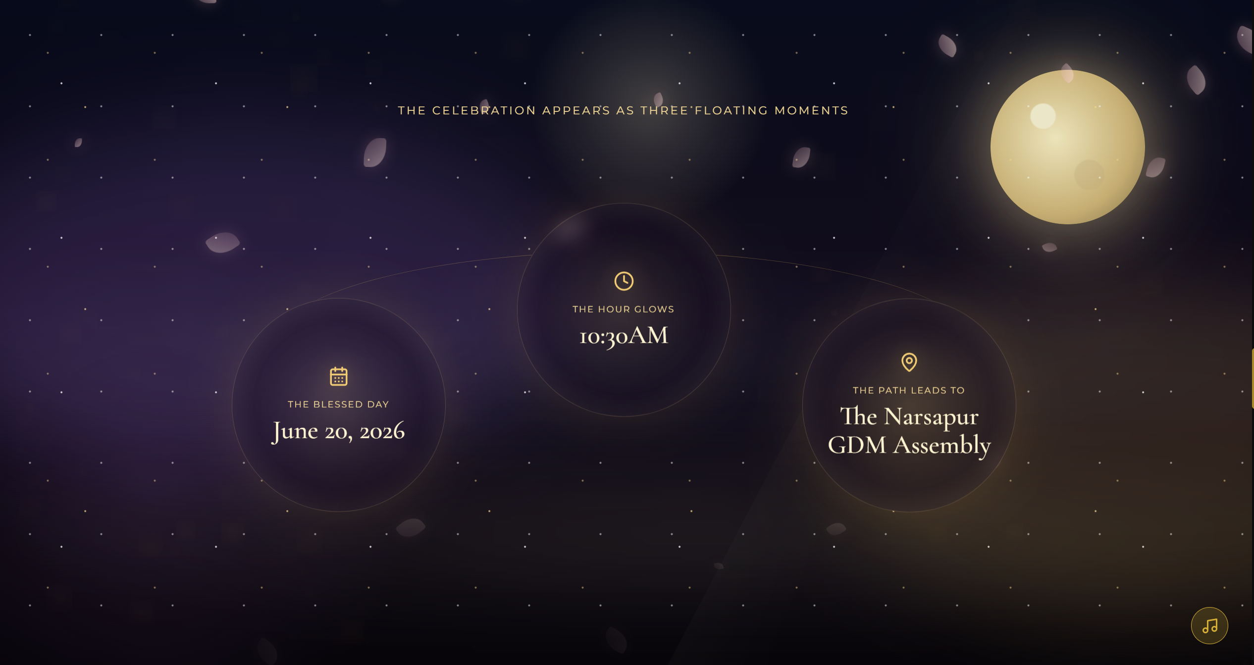 Sudesh & Chandrika Wedding Invitation screenshot 6
