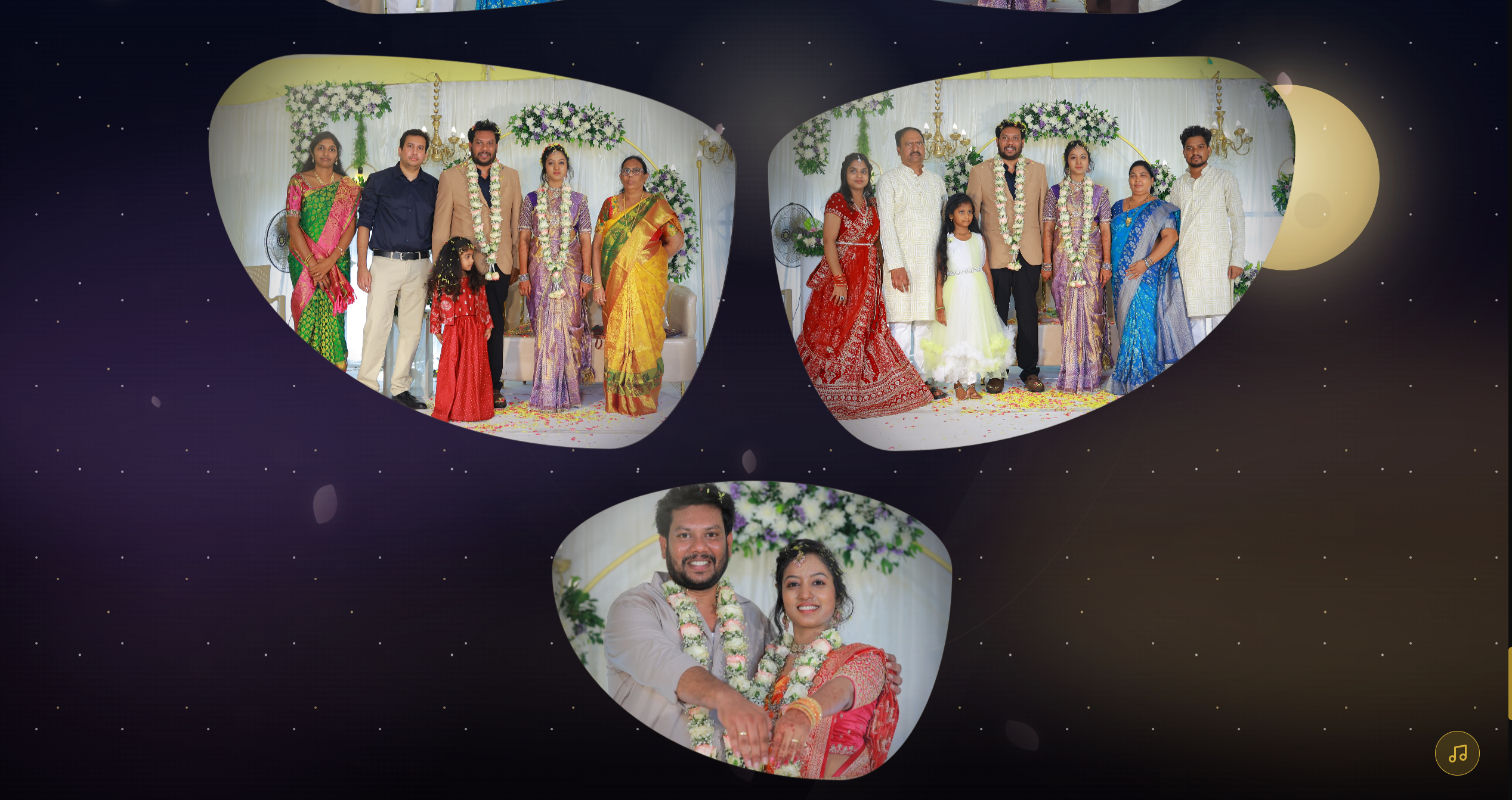 Sudesh & Chandrika Wedding Invitation screenshot 9