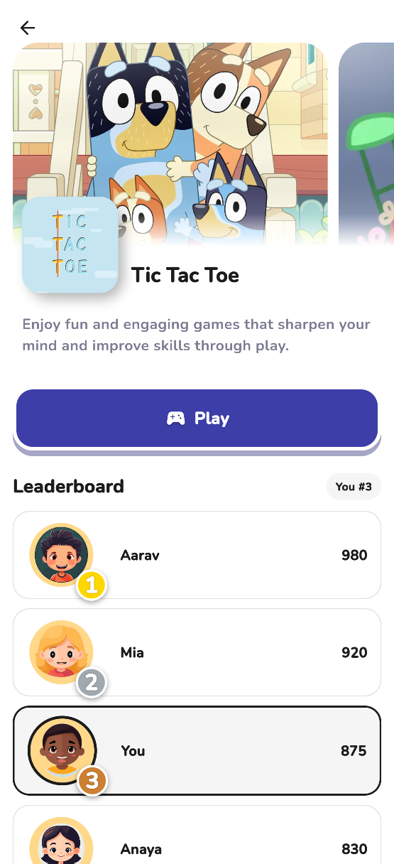 Viyu Play — Kids Learning & Entertainment App screenshot 7
