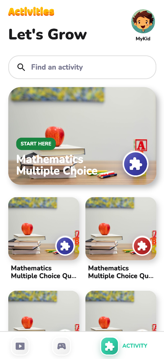 Viyu Play — Kids Learning & Entertainment App screenshot 8