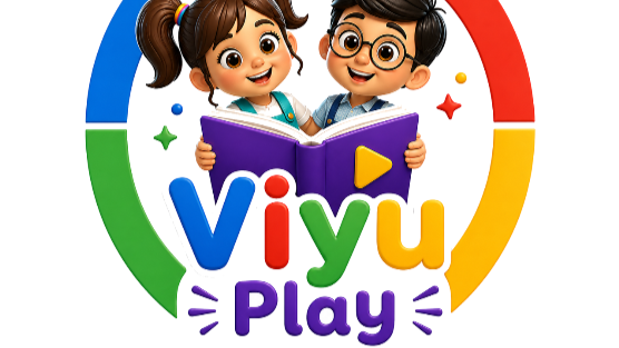 Viyu Play — Kids Learning & Entertainment App